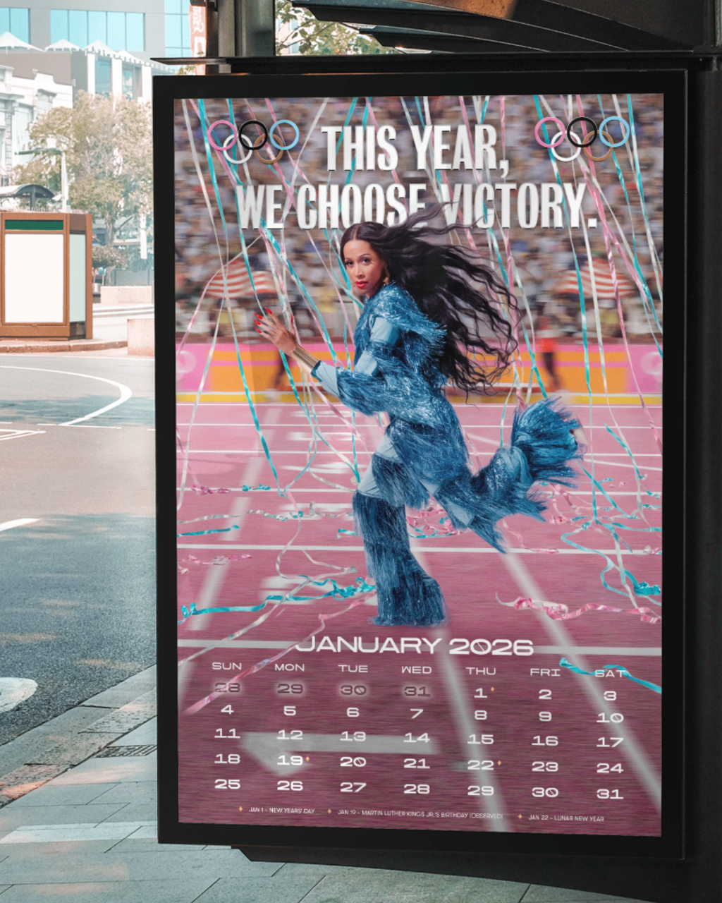 PREORDER: 2026 MPJI RESILIENCE THRU DESTRUCTION CALENDAR 11x8.5